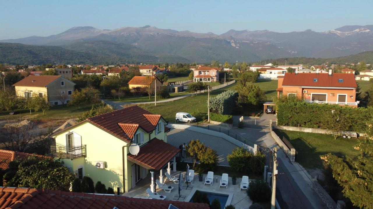 Villa Relax House Nizic Drazice Exterior foto