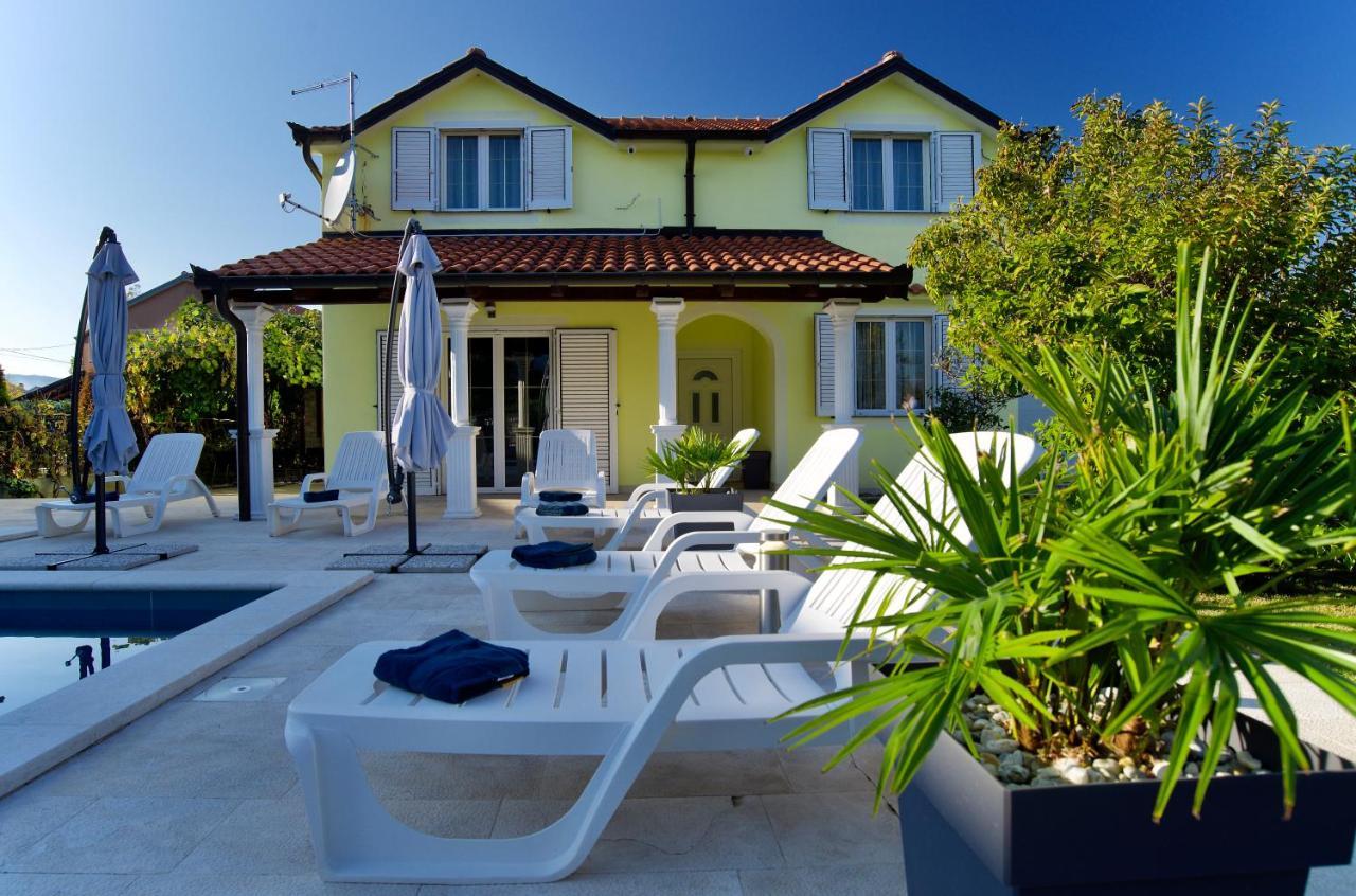 Villa Relax House Nizic Drazice Exterior foto