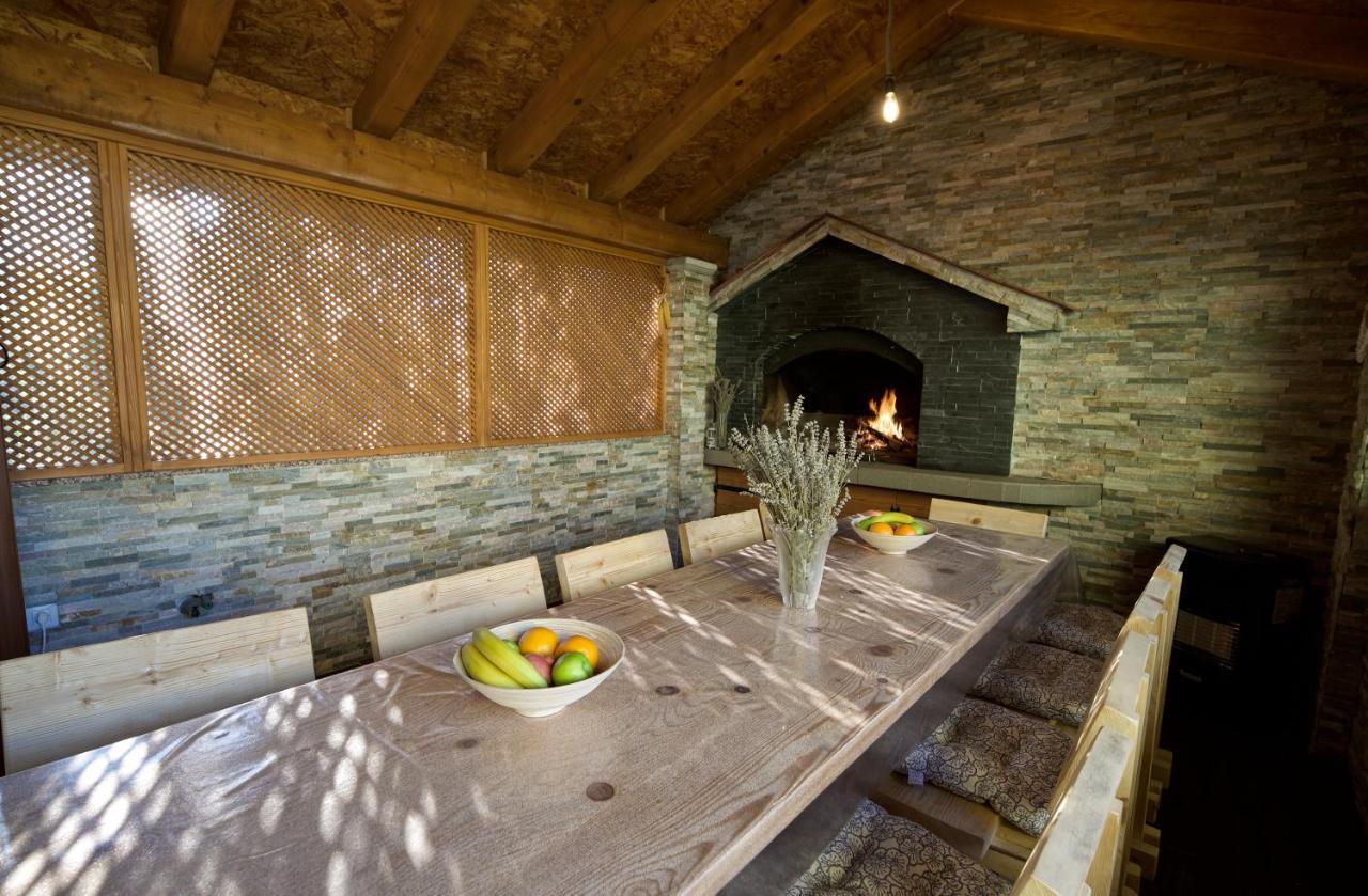 Villa Relax House Nizic Drazice Exterior foto