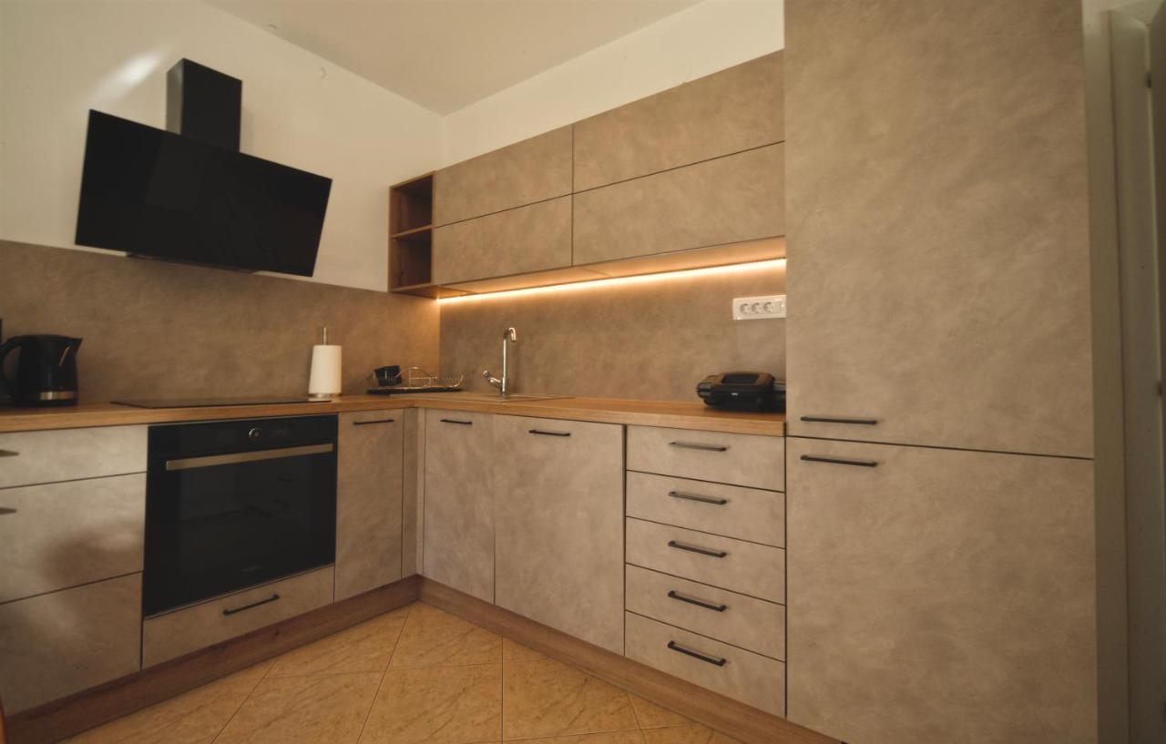 Villa Relax House Nizic Drazice Exterior foto
