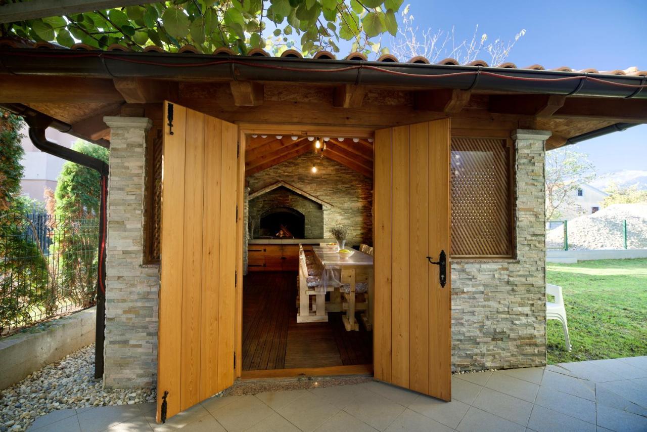 Villa Relax House Nizic Drazice Exterior foto